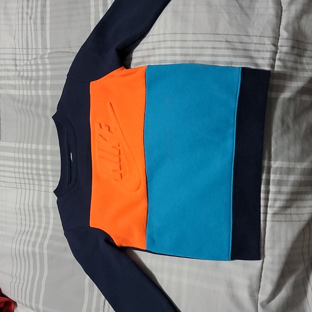 Toddler Nike Sweatshirt